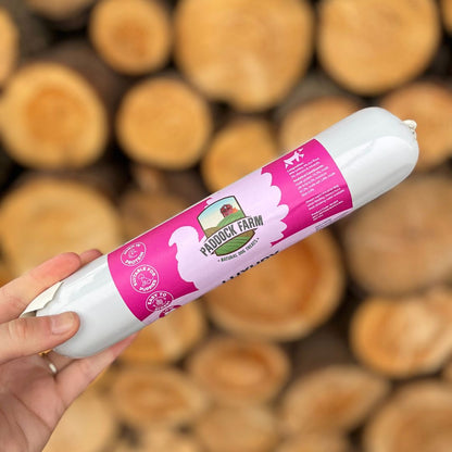 Luxury Pâté Dog Treat – Natural - 400g