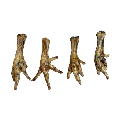 Chicken Feet Dog Chew