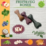 Fruit and Veg Bones