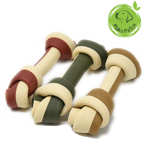 Knotted Bones - Vegan Dog Chews